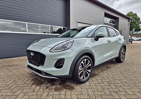 Ford Puma Titanium 1.0 EcoBoost Hybrid 125PS Klim...