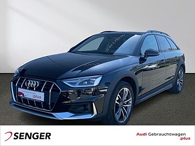 Audi A4 Allroad quattro 50TDI LED ACC AHK Business-P.