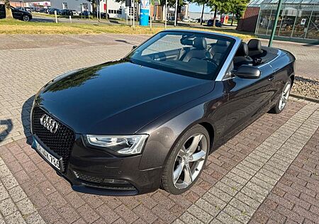 Audi A5 Cabriolet - Top-Zustand (Kessy, ACC, AHK uvm)