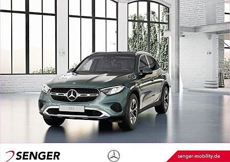 Mercedes-Benz GLC 300 de 4M Avantgarde Panorama AHK Keyless-Go
