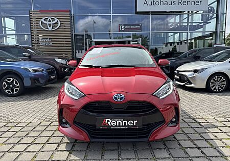 Toyota Yaris Hybrid 1.5 VVT-i Team Deutschland