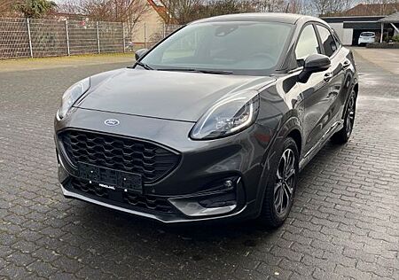 Ford Puma 1,0 EcoBoostMHEV 125PS ST-Line Panoramadach