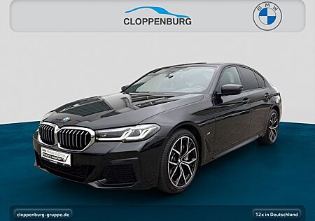 BMW 530 gebraucht kaufen BMW 530d xDrive Limousine M Sportpaket Navi+Pano+ACC