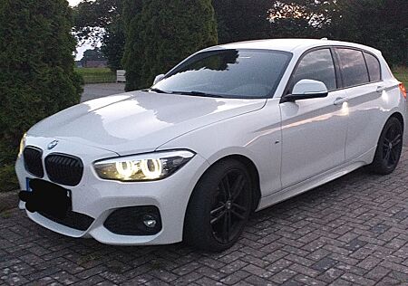 BMW 118i Edition M Sport Shadow Edition M Sport ...