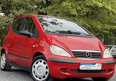 Mercedes-Benz A 140 *Automatik*Tüv-Neu*Insp-Neu*Klima*SITZ-HZ*