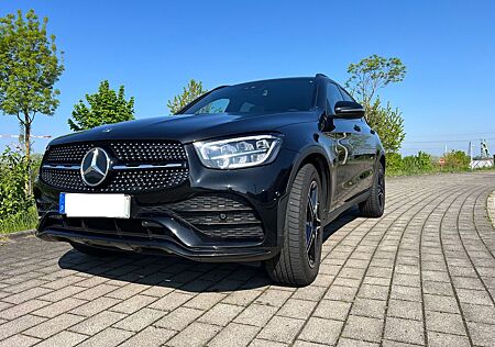 Mercedes-Benz GLC 300 d 4MATIC Autom. -