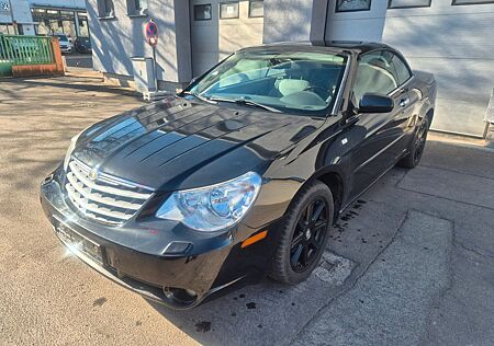 Chrysler Sebring Cabrio Limited Magic 3 Gasanlage