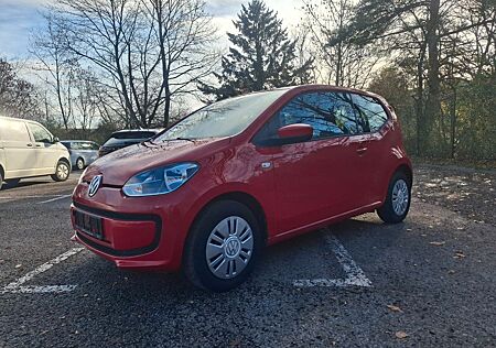 VW Up Volkswagen ! move !
