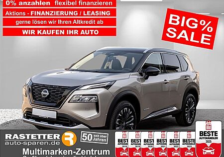 Nissan X-Trail e-POWER e-4ORCE tekna+ Plus 7S+PanoSD+Bo