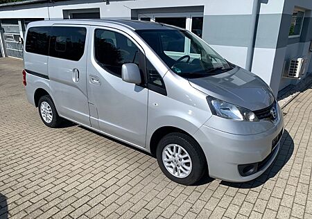 Nissan NV200 Evalia Tekna 1,5 dCi 7-Sitze Klima Temp.