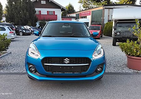Suzuki Swift Club TÜV Kundendienste neu
