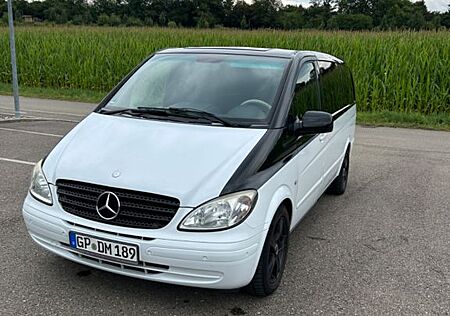 Mercedes-Benz Vito lange Ausführung - Klima - HU neu