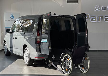 VW Caddy Volkswagen Maxi 1.5 TSI Behindertengerecht-Rampe