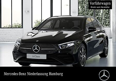 Mercedes-Benz A 180 AMG+NIGHT+PANO+360°+LED+TOTW+KEYLESS+7G