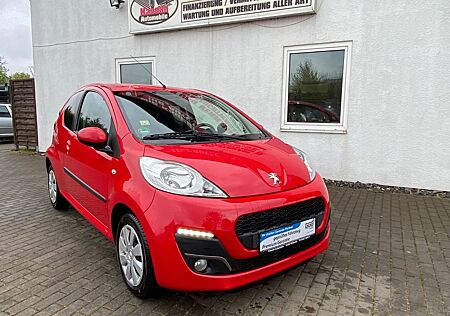 Peugeot 107 Active / Klimaanlage/ LED/ EURO5/