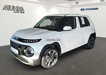 Hyundai Inster 42kWh TREND WÄRMEPUMPE 17"SR + 15"WR inkl