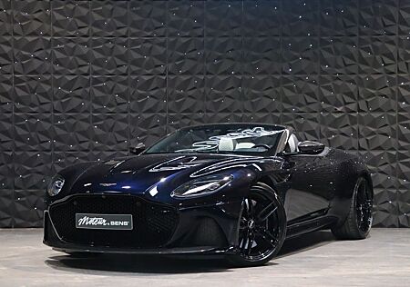 Aston Martin DBS Superleggera Volante - Carbon - B&O