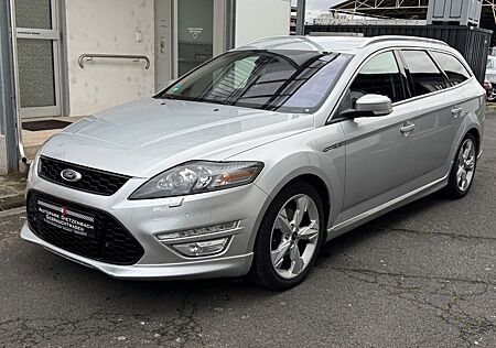 Ford Mondeo gebraucht kaufen Ford Mondeo Turnier Titanium S Navi Alcantara AHK PDC
