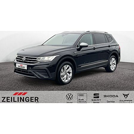 VW Tiguan Allspace leasen