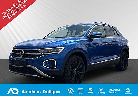 Volkswagen T-Roc Style 2.0 l TDI 150 PS DSG+ PDC+ LED+ Nav+