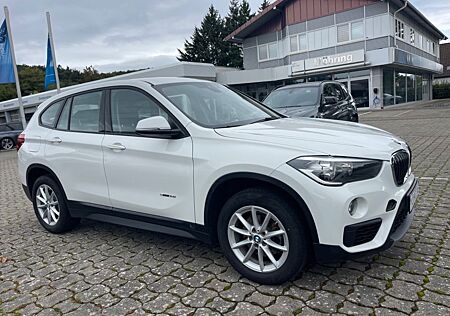 BMW X1 Baureihe sDrive 18 i Osteraktion