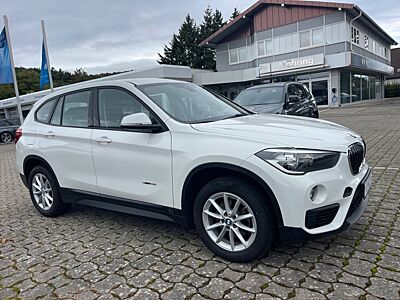 BMW X1 Baureihe X1 sDrive 18 i