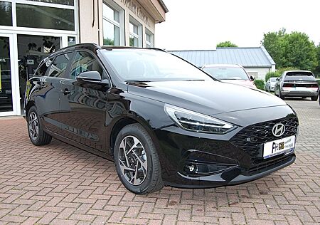Hyundai i30 FL 1.5 CVVT Style Navi SH LH ALU Keyless