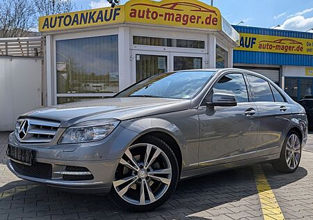 Mercedes-Benz C 300 Lim Sport Ed. Avantgarde*Massage*Garantie*