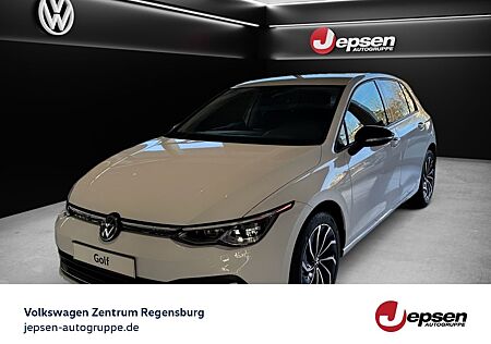 VW Golf Volkswagen MOVE 1.0 eTSI DSG LED PDC SHZ NEBEL KlimaA