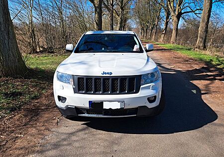 Jeep Grand Cherokee Overland 3.0 V6 M.-Jet 177kW ...