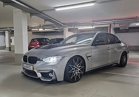 BMW 328i Stage 1 M3 Umbau. VB 29000