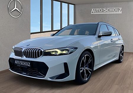 BMW 330i Touring M SPORT+ACC+HIFI+ALARMANLAGE+KAMERA