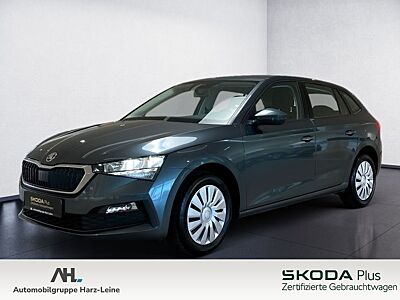 Skoda Scala 1.0 TSI Cool Plus LED SmartLink SHZ PDC