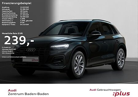 Audi Q5 45 TFSI quattro advanced *AHK*PANO*OPTIK*SH*