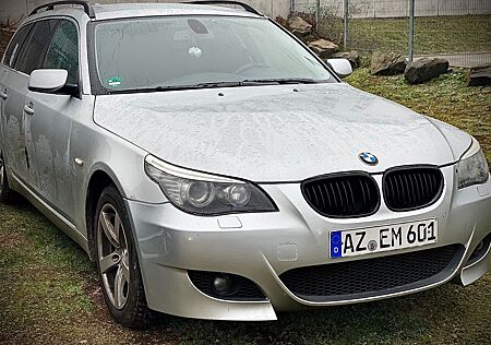 BMW 525d touring -