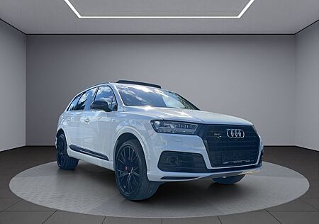 Audi SQ7 4.0 TDI quattro 7Sitze-HedUp-Kamera-LED-Nach