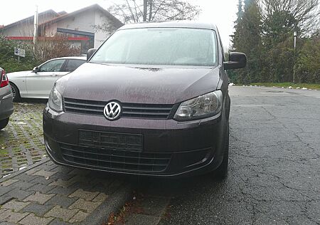 VW Caddy Volkswagen 1,6TDI 55kW Roncalli 5-Sitze Roncalli