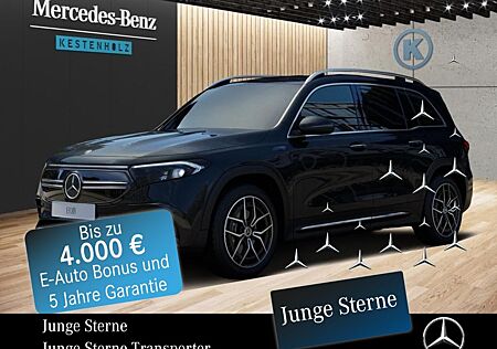 Mercedes-Benz EQB 300 4MATIC *AMG*MBUX*STHZ*PANO*KAMERA*NAVI*
