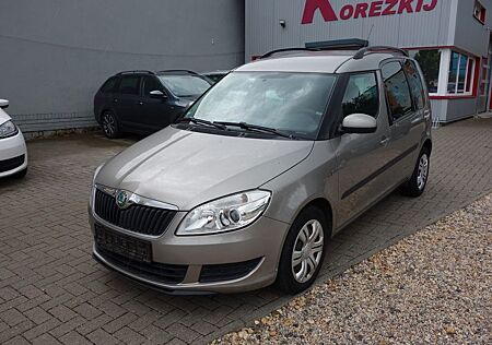 Skoda Roomster 1.2 TSI Style Plus Edition KLIMAAUT/1.H