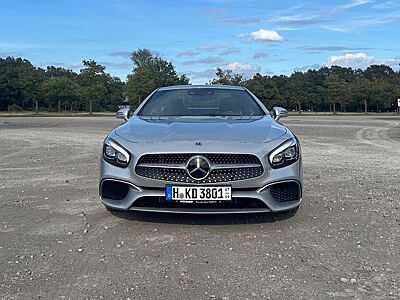 Mercedes-Benz SL 500 AMG Paket Original Zustand