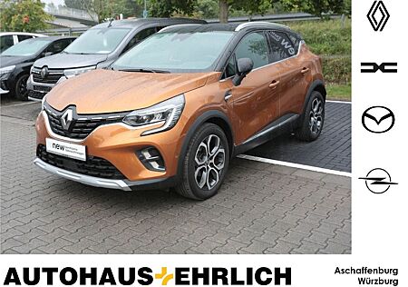 Renault Captur II Intens 1.3 TCe 130 NAVI+PDC+SHZ+LHZ