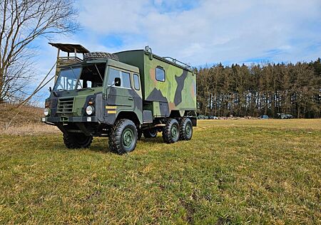 Volvo TGB13 Alu/Zink C304 C303 Outdoor Camper 3Achser