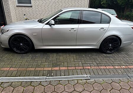 BMW 530d E60 M Paket ab werk Facelift LCI