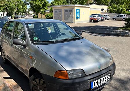 Fiat Punto 55 S S