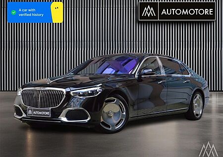 Mercedes-Benz S 580 Maybach 4Matic Paket Chauffeur Panorama