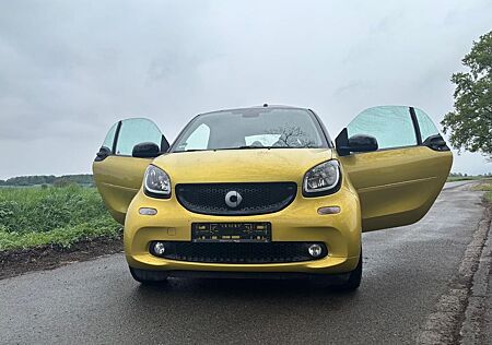 Smart ForTwo cabrio 0.9 66kW prime twinamic prime