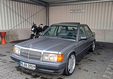 Mercedes-Benz 190 190e W201 2.3l H-Kennzeichen