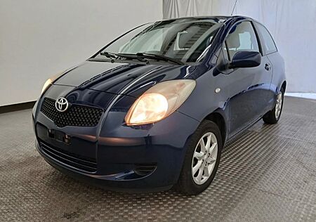Toyota Yaris Sol Klima 2.Hand, Scheckheft,