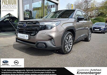 Subaru Forester 2.0 ie Platinum AWD Automatik 360° Navi