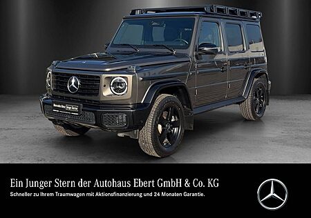 Mercedes-Benz G 450 G450d Professlo SUPERIOR bicolour AHK Dachträger